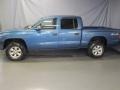 Atlantic Blue Pearl - Dakota SXT Quad Cab 4x4 Photo No. 2