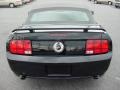 2007 Black Ford Mustang GT Premium Convertible  photo #7