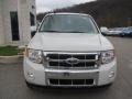 2010 White Suede Ford Escape Hybrid Limited 4WD  photo #4