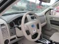 2010 White Suede Ford Escape Hybrid Limited 4WD  photo #7