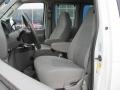2007 Oxford White Ford E Series Van E350 Super Duty XLT Passenger  photo #15