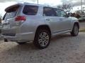 2010 Classic Silver Metallic Toyota 4Runner Limited 4x4  photo #7