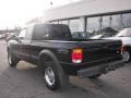 Black - Ranger XLT Extended Cab 4x4 Photo No. 4
