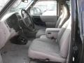 Black - Ranger XLT Extended Cab 4x4 Photo No. 7