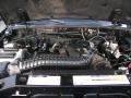 Black - Ranger XLT Extended Cab 4x4 Photo No. 9