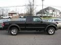 Black - Ranger XLT Extended Cab 4x4 Photo No. 15