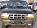 Black - Ranger XLT Extended Cab 4x4 Photo No. 16