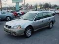 2004 Silver Stone Metallic Subaru Outback Wagon  photo #3