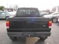 Black - Ranger XLT Extended Cab 4x4 Photo No. 17