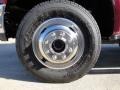 Dark Toreador Red Metallic - F350 Super Duty XLT Crew Cab 4x4 Dually Photo No. 30