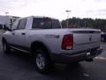 Bright Silver Metallic - Ram 1500 TRX4 Crew Cab 4x4 Photo No. 2