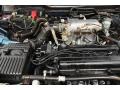 Cypress Green Pearl - CR-V EX 4WD Photo No. 24