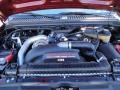 Dark Toreador Red Metallic - F350 Super Duty XLT Crew Cab 4x4 Dually Photo No. 32