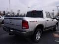 Bright Silver Metallic - Ram 1500 TRX4 Crew Cab 4x4 Photo No. 3