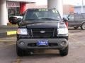 2002 Black Clearcoat Ford Explorer Sport 4x4  photo #2