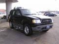 2002 Black Clearcoat Ford Explorer Sport 4x4  photo #3