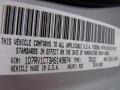 Bright Silver Metallic - Ram 1500 TRX4 Crew Cab 4x4 Photo No. 16
