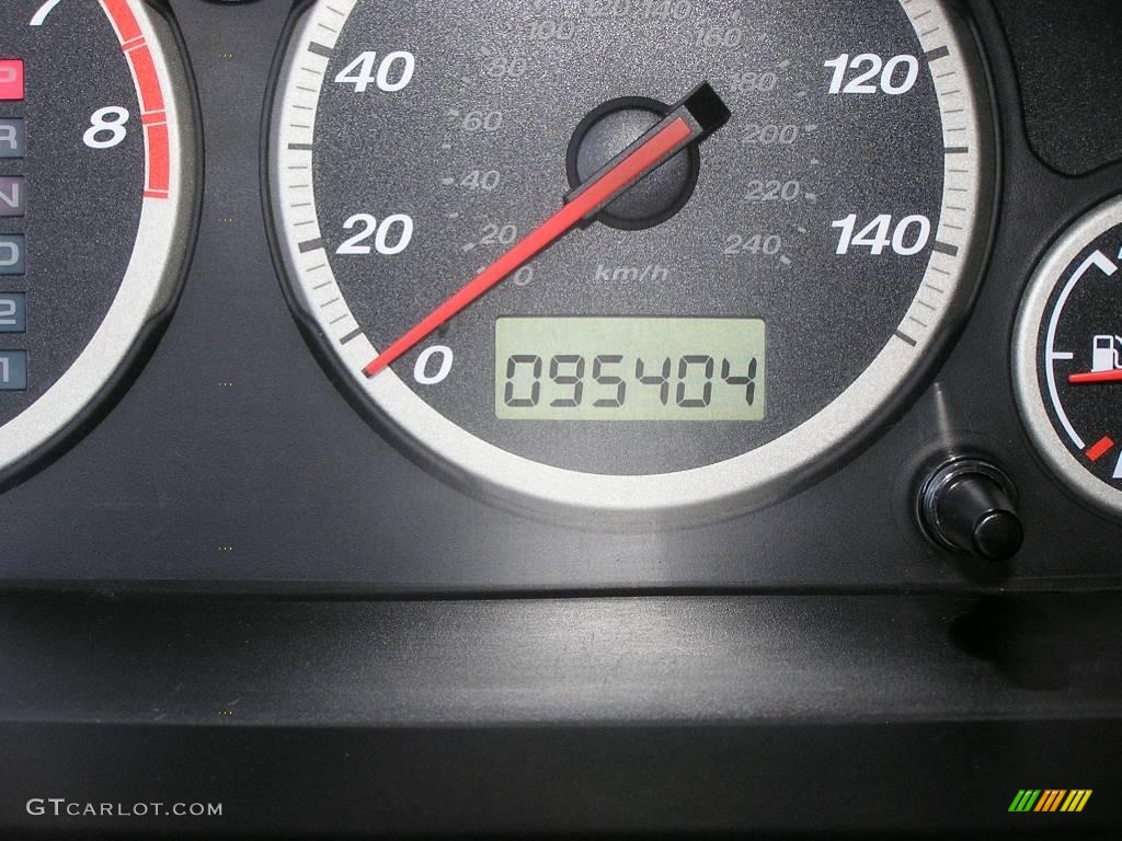 2003 CR-V EX 4WD - Mojave Mist Metallic / Saddle photo #19