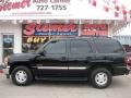 2005 Onyx Black GMC Yukon SLT 4x4  photo #1