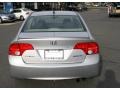 2007 Alabaster Silver Metallic Honda Civic Hybrid Sedan  photo #6