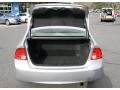 2007 Alabaster Silver Metallic Honda Civic Hybrid Sedan  photo #7