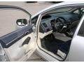 2007 Alabaster Silver Metallic Honda Civic Hybrid Sedan  photo #10