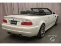 2004 Alpine White BMW M3 Convertible  photo #2