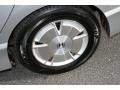 2007 Alabaster Silver Metallic Honda Civic Hybrid Sedan  photo #18