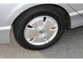 2007 Alabaster Silver Metallic Honda Civic Hybrid Sedan  photo #19