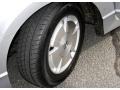 2007 Alabaster Silver Metallic Honda Civic Hybrid Sedan  photo #21