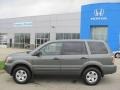 2007 Nimbus Gray Metallic Honda Pilot LX 4WD  photo #2