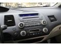 2007 Alabaster Silver Metallic Honda Civic Hybrid Sedan  photo #23