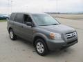 2007 Nimbus Gray Metallic Honda Pilot LX 4WD  photo #5