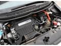 2007 Alabaster Silver Metallic Honda Civic Hybrid Sedan  photo #26