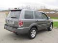 Nimbus Gray Metallic - Pilot LX 4WD Photo No. 11