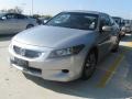 2008 Alabaster Silver Metallic Honda Accord EX Coupe  photo #1