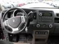 2007 Dark Cherry Pearl Honda Ridgeline RTL  photo #21