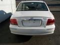 Noble White - Sonata GLS V6 Photo No. 6