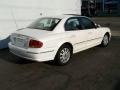 Noble White - Sonata GLS V6 Photo No. 8