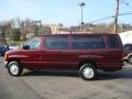 2006 Toreador Red Metallic Ford E Series Van E350 XLT 15 Passenger  photo #6