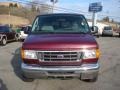 Toreador Red Metallic - E Series Van E350 XLT 15 Passenger Photo No. 8