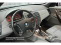 2004 Silver Grey Metallic BMW X3 2.5i  photo #12