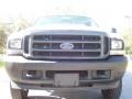 2004 Oxford White Ford F450 Super Duty XL Regular Cab 4x4 Chassis Utility  photo #2