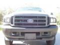 Oxford White - F450 Super Duty XL Regular Cab 4x4 Chassis Utility Photo No. 2