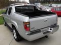 2008 Billet Silver Metallic Honda Ridgeline RTL  photo #2