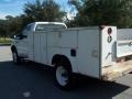 2004 Oxford White Ford F450 Super Duty XL Regular Cab 4x4 Chassis Utility  photo #9