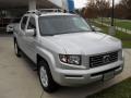 Billet Silver Metallic - Ridgeline RTL Photo No. 6