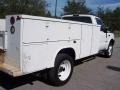 2004 Oxford White Ford F450 Super Duty XL Regular Cab 4x4 Chassis Utility  photo #10