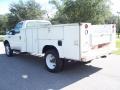 2004 Oxford White Ford F450 Super Duty XL Regular Cab 4x4 Chassis Utility  photo #11