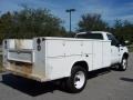 2004 Oxford White Ford F450 Super Duty XL Regular Cab 4x4 Chassis Utility  photo #12